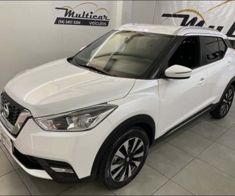 Nissan KICKS 1.6 16V FLEXSTART SV 4P XTRONIC