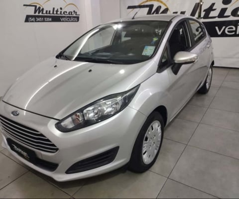 Ford FIESTA 1.6 SE HATCH 16V FLEX 4P MANUAL