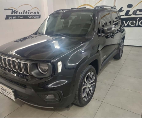 JEEP RENEGADE 1.3 T270 TURBO FLEX LONGITUDE AT6