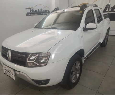 Renault DUSTER OROCH 2.0 16V HI-FLEX DYNAMIQUE AUTOMÁTICO