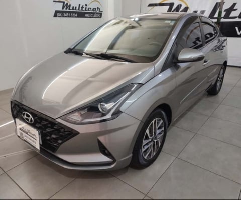 Hyundai HB20S 1.0 TGDI FLEX DIAMOND AUTOMÁTICO