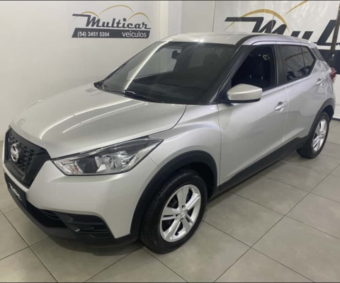 Nissan KICKS 1.6 16V FLEXSTART ACTIVE XTRONIC