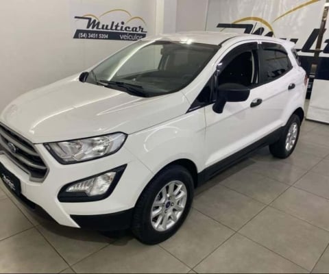 Ford ECOSPORT 1.5 TI-VCT FLEX SE AUTOMÁTICO