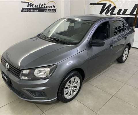 Volkswagen VOYAGE 1.6 16V MSI TOTALFLEX 4P AUTOMÁTICO