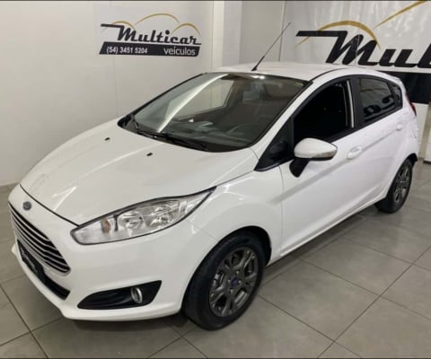 Ford FIESTA 1.6 SE HATCH 16V FLEX 4P POWERSHIFT