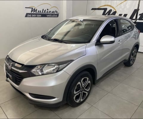 Honda HR-V 1.8 16V FLEX LX 4P AUTOMÁTICO