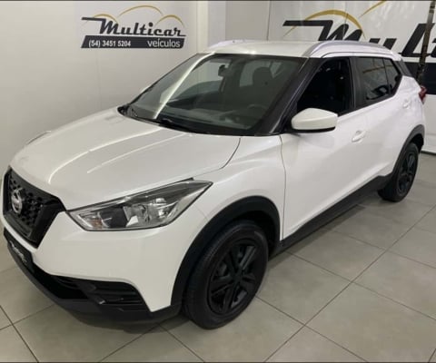 Nissan KICKS 1.6 16V FLEXSTART S DIRECT 4P XTRONIC