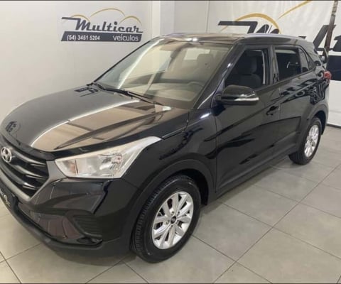 Hyundai CRETA 1.6 16V FLEX SMART AUTOMÁTICO