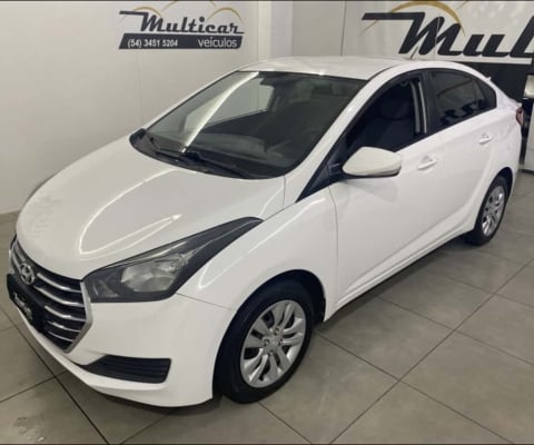 Hyundai HB20S 1.6 COMFORT PLUS 16V FLEX 4P MANUAL