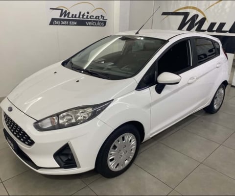 Ford FIESTA 1.6 TI-VCT FLEX SE MANUAL