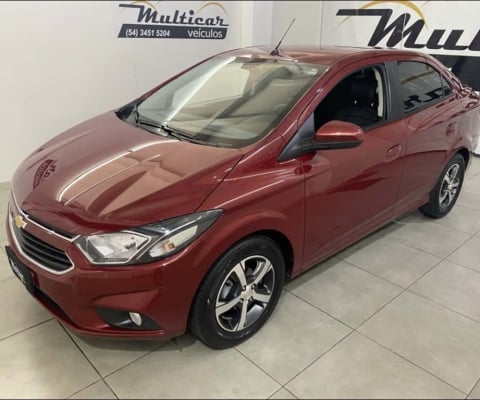 Chevrolet PRISMA 1.4 MPFI LTZ 8V FLEX 4P MANUAL