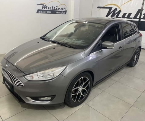 Ford FOCUS 2.0 TITANIUM 16V FLEX 4P POWERSHIFT