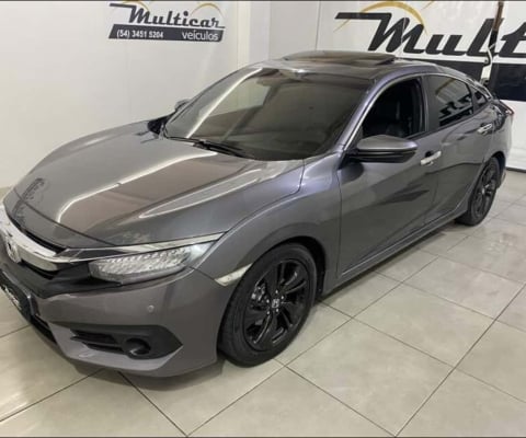 Honda CIVIC 1.5 16V TURBO GASOLINA TOURING 4P CVT