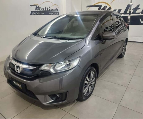 Honda FIT 1.5 EX 16V FLEX 4P AUTOMÁTICO