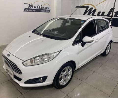 Ford FIESTA 1.6 SE HATCH 16V FLEX 4P POWERSHIFT