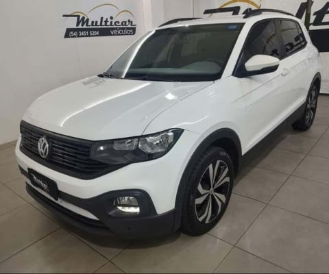 Volkswagen T-CROSS 1.0 200 TSI TOTAL FLEX AUTOMÁTICO