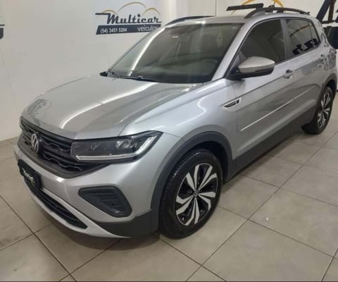 Volkswagen T-CROSS 1.0 200 TSI TOTAL FLEX AUTOMÁTICO