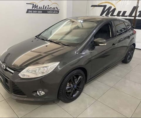 Ford FOCUS 2.0 SE 16V FLEX 4P POWERSHIFT