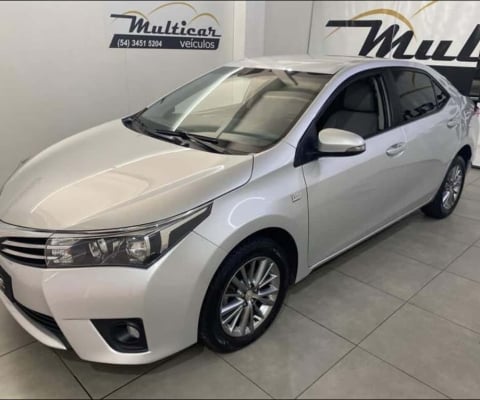 Toyota COROLLA 2.0 XEI 16V FLEX 4P AUTOMÁTICO