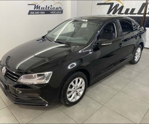 Volkswagen JETTA 1.4 16V TSI TRENDLINE GASOLINA 4P TIPTRONIC