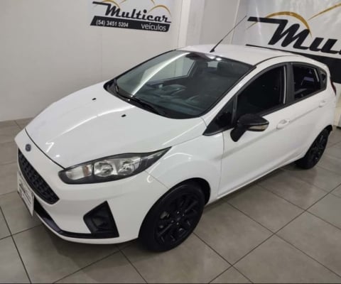 Ford FIESTA 1.6 TI-VCT FLEX SE MANUAL