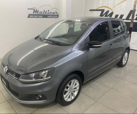 Volkswagen FOX 1.6 MSI TOTAL FLEX CONNECT 4P MANUAL