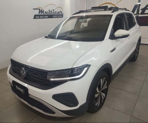 Volkswagen T-CROSS 1.0 200 TSI TOTAL FLEX AUTOMÁTICO