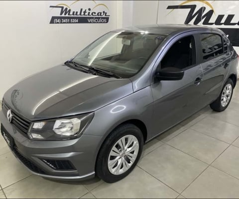 Volkswagen GOL 1.6 MSI TOTALFLEX 4P MANUAL