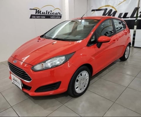 Ford FIESTA 1.5 S HATCH 16V FLEX 4P MANUAL