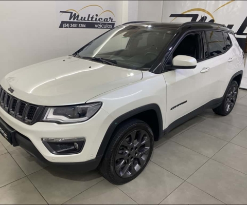 JEEP COMPASS 2.0 16V DIESEL S 4X4 AUTOMÁTICO