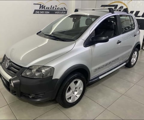 Volkswagen CROSSFOX 1.6 MI FLEX 8V 4P MANUAL