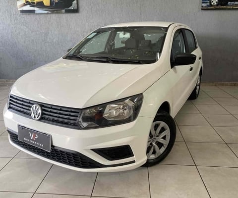 Volkswagen Gol 2022 1.0 12v mpi totalflex 4p manual