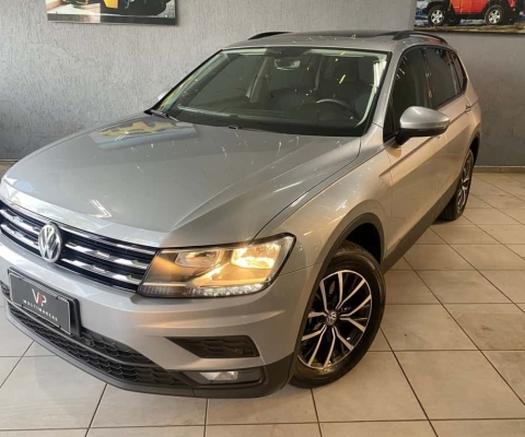 Volkswagen Tiguan 2020 1.4 250 tsi total flex allspace tiptronic