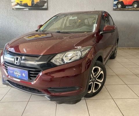 Honda Hr-v 2016 1.8 16v flex lx 4p automático