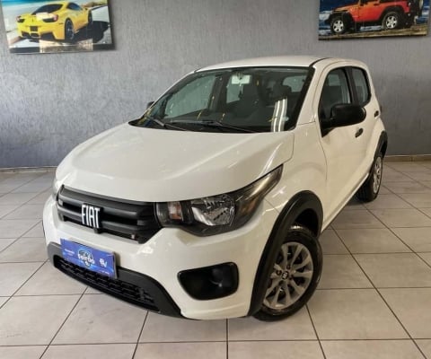 Fiat Mobi 2023 1.0 evo flex like. manual