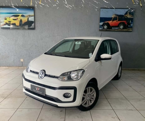 Volkswagen Up 2018 1.0 mpi move up 12v flex 4p manual