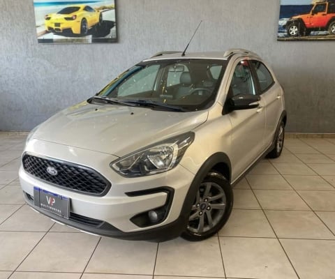 Ford Ka 2019 1.5 ti-vct flex freestyle manual