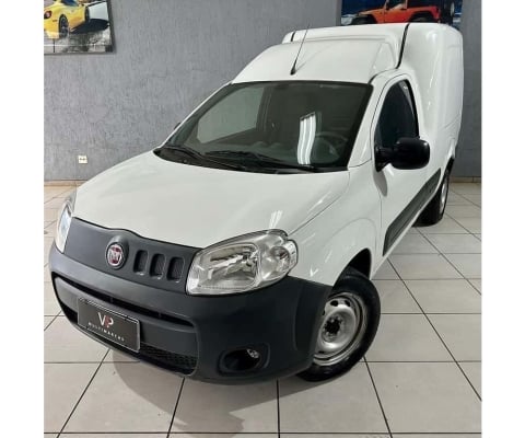 Fiat Fiorino 2021 1.4 mpi furgão endurance 8v flex 2p manual