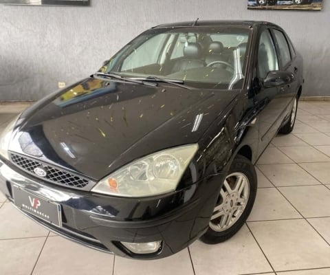 Ford Focus 2004 2.0 glx sedan 16v gasolina 4p manual