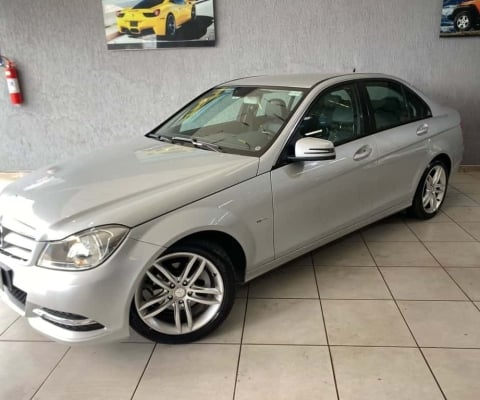 Mercedes-benz C 180 2012 1.8 cgi coupé turbo 16v gasolina 2p automático