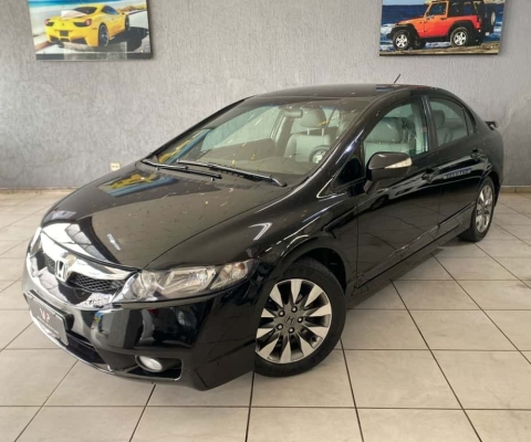 Honda Civic 2011 1.8 lxl 16v flex 4p automático