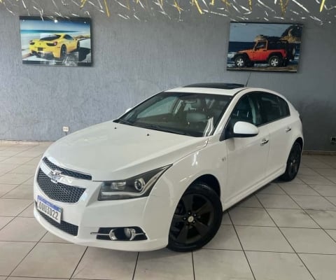 Chevrolet Cruze 2014 1.8 ltz sport6 16v flex 4p automático