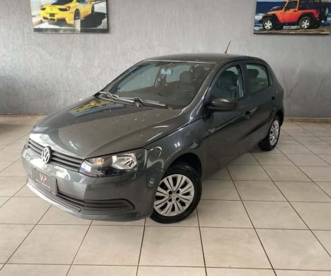 Volkswagen Gol 2015 1.0 mi trendline 8v flex 4p manual