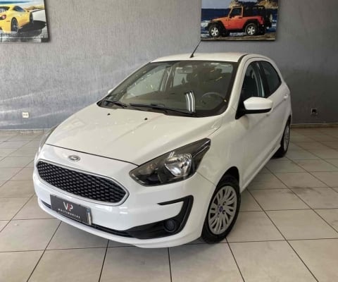 Ford Ka 2018 1.0 ti-vct flex se manual