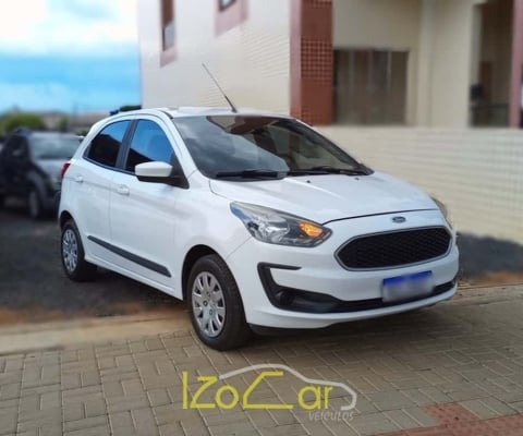 Ford KA 1.5 TI-VCT FLEX SE MANUAL