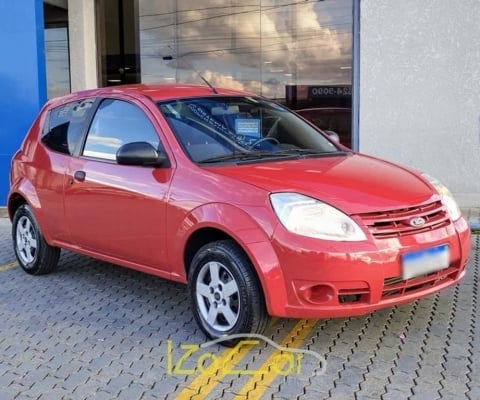 Ford KA 1.0 MPI 8V FLEX 2P MANUAL