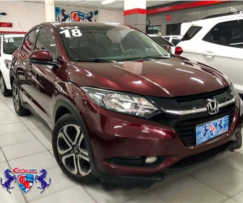 Honda Hr-v 2018 1.8 16v flex lx 4p automático