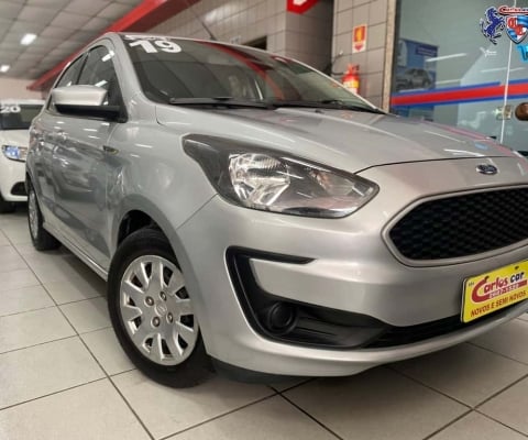 Ford Ka 2019 1.0 ti-vct flex se manual