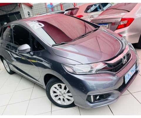 Honda Fit 2020 1.5 lx 16v flex 4p automático