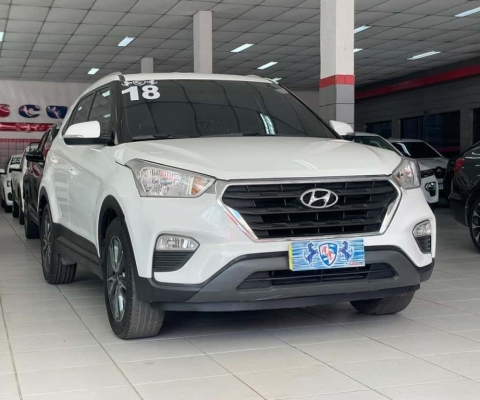 Hyundai Creta 2018 1.6 16v flex pulse automático